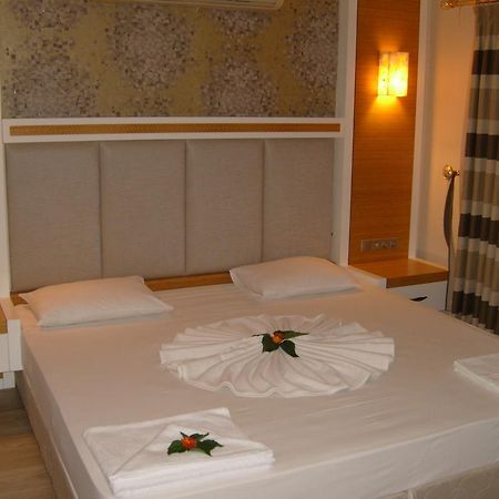 Simin Hotel Akyarlar Bagian luar foto